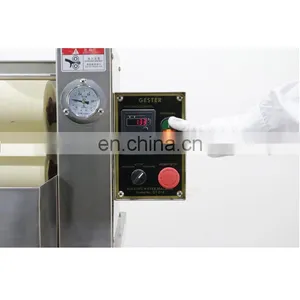 Textile Laboratory Equipment Sample Dyeing Machines Mini Padders thumbnail-4