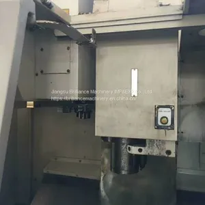 Doosan MYNX-NM410 Vertical Machining Center thumbnail-3