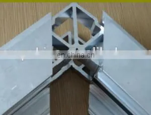 Window Corner Connector Cutting Machine/Aluminum Metal Saw Machinery thumbnail-5