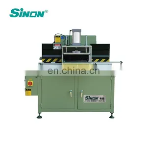 Aluminium Window Profile Cutting Machine for End Milling thumbnail-2