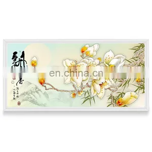 Wall Mounted 3rd Largest Manufacture for Far Infrared Carbon Film Heater thumbnail-2