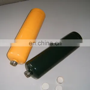 TPED Certificate 1L Small Mapp Gas Cylinder thumbnail-5