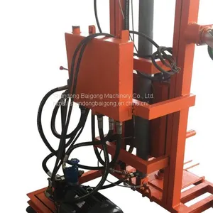 Hydraulic Lift Electric Drilling Rig thumbnail-3