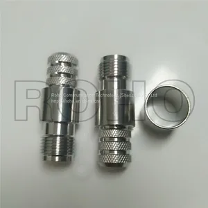 TNC FEMALE EZ CRIMP FOR LMR400 CABLE