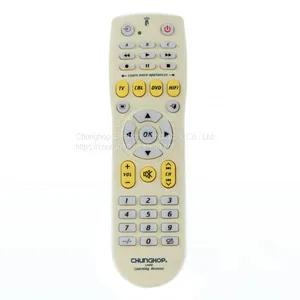 L400 Multiple Color Learning Remote Control IR TV DVD SAT CBL Easy Setup thumbnail-1