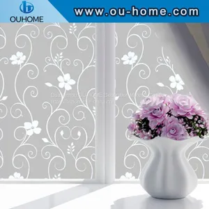 BT822 Classic Euopean Style Self Adhesive Window Tint Film thumbnail-1