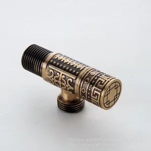 Archaize Triangle Valve Thickened Universal Hot and Cold Water Heater Valve thumbnail-5