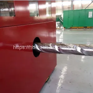 Drill Collar Spiral Milling Machine thumbnail-2