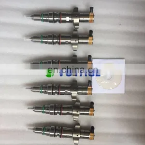 10R-7222 Diesel Injector Excavator Engine Parts Diesel Fuel Injector Common Rail Injector thumbnail-2