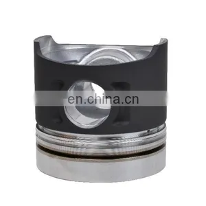 Excavator CAT320C S6KT Engine Parts 102MM Piston 34317-08100 MAHL Original Quality thumbnail-2