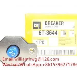 Caterpillar Parts 6T-3644 CAT Circuit Breaker Assembly 6T-3644 thumbnail-1