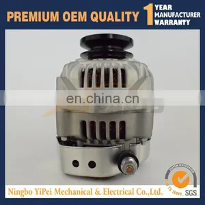 12V 40A 12942377200 NEW ALTERNATOR FOR JOHN DEERE TRACTORS 4210 4300 4310 4400 thumbnail-4