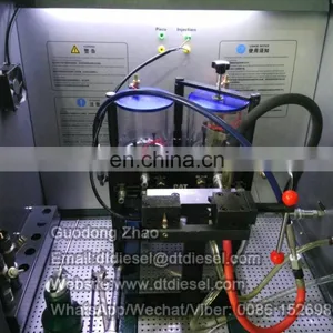 CR318 Common Rail Injector and HEUI Test Bench thumbnail-6