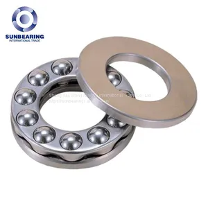 Axial 51134M Thrust Ball Bearing 170*215*34mm thumbnail-1