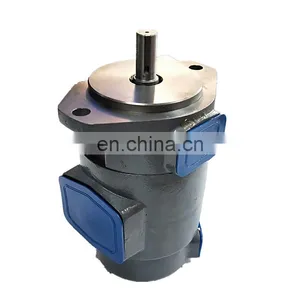 Trade Assurance SQP Series SQP321-21-21-3-86-DCD-18-S135 Tokimec Double Vane Pump thumbnail-4
