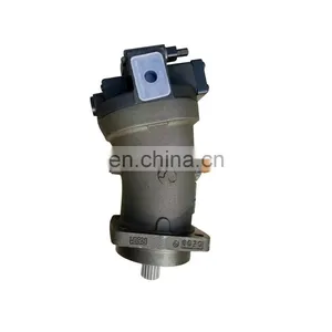 Huade A6V of A6V28,A6V55,A6V80,A6V107,A6V140,A6V160,A6V225,A6V500 Hydraulic Piston Motor A6V107HA22FZ1065 thumbnail-2