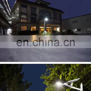 DC Power Best Price High Power Solar Street Light Remote Control thumbnail-5