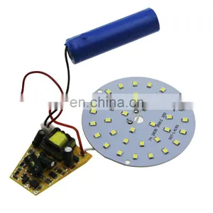 New Emergency Rechargeable 5w 7w 9w Led Lamp E27 thumbnail-4