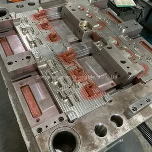 Oem Mold Manufacturer Custom Abs Plastic Container Moulding thumbnail-2