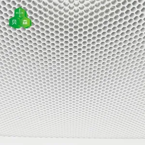 Aluminum Honeycomb Core Photocatalyst Filter Screen Manufacturer Supply thumbnail-1