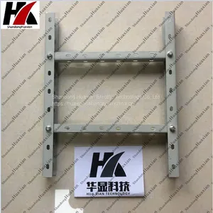 Good Quality Hot Dipped Galvanized Metal Wiring Duct Cable Tray thumbnail-4
