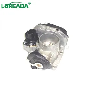 LOREADA 44mm Throttle Body 030133064H 408237730R003 for VW GOL Palati MI 1.0L 8V thumbnail-1