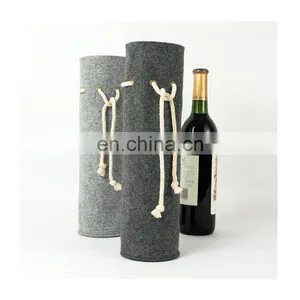 Customized Gift Wine Packaging Bag thumbnail-1