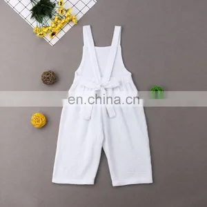 Clothing for Kids Baby Girl Clothes Soft Cotton Newborn Romper Baby thumbnail-1
