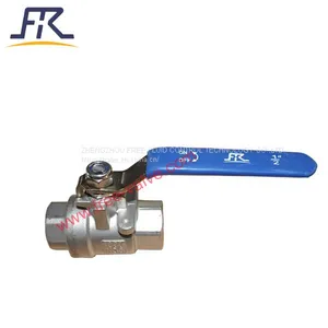 1.6mpa ~ 4.0mpa Plastic Ball Valve Ball Float Valve thumbnail-1