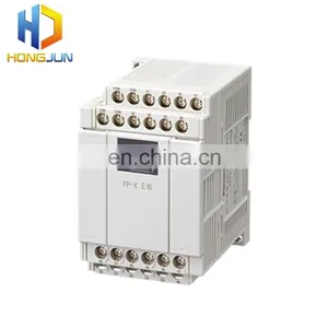 Original New Panasonic PLC FP-X Series FP-X C60R for Power Industry thumbnail-1