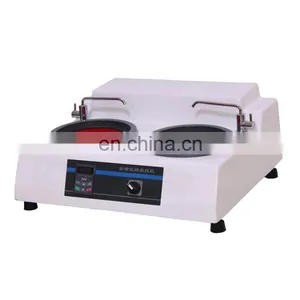 Metallographic Specimen Grinding and Polishing Machine thumbnail-3