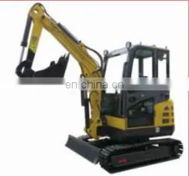 Best Mini Excavator Compact Size for Tight Jobs for Sale FREE SHIPPING!!! thumbnail-3