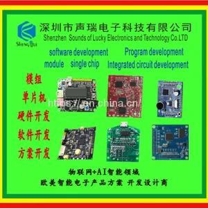 Bluetooth Module Software Development Hardware Development thumbnail-4