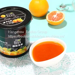Boduo Orange Puree Jam thumbnail-3
