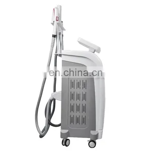 3 Handle Pieces Pico Laser Hair Removal/hair Removal Dpl rf Machine Prices thumbnail-5