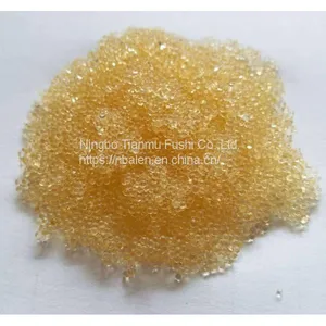 Gel Strong Acid Ion Cation Exchange Resin thumbnail-2