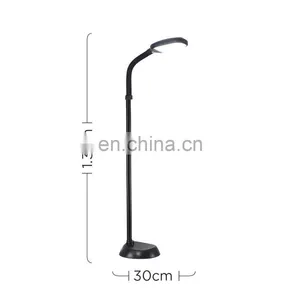 New Arrival Creative Led Floor Lamp With Adjustable Head thumbnail-1
