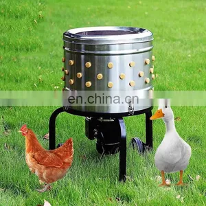 Chicken Feather Cleaning Machine thumbnail-4
