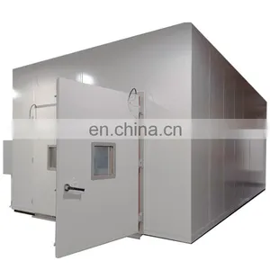 Liyi Large Walk in Humedad Constante Del Termostato Temperature Humidity Test Chamber And Walk-in Cold Room thumbnail-2