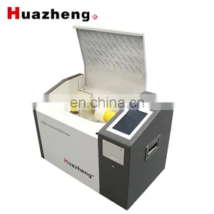 Transformer Oil BDV Tester Apparatus 100kv Dielectric Breakdown Tester thumbnail-6