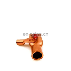 AWG 0 4 8 ga Copper Cable Lugs thumbnail-4