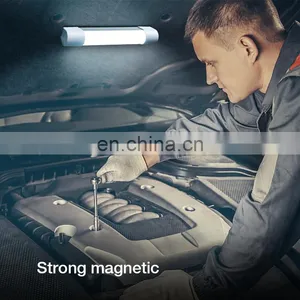 Portable Waterproof Rechargeable Emergency Light Led Work Light Rechargeable With Magnetic thumbnail-6