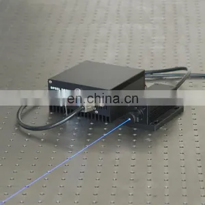 473nm High Stability Blue Laser for Optogenetics thumbnail-1