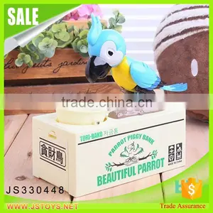 Hot Selling Funny Piggy Bank That Counts Money for Kids thumbnail-6
