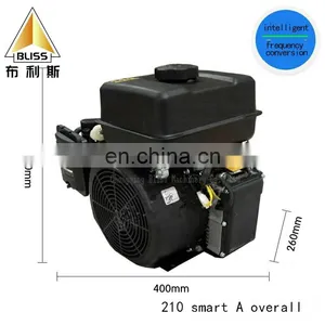 Electric Vehicle Range Extender Fully Enclosed Electric Four-wheel Vehicle Range Extender thumbnail-7