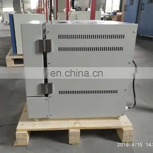 1200 Degree Ultra High Temperature Lab Techsmall Muffle Furnace thumbnail-3