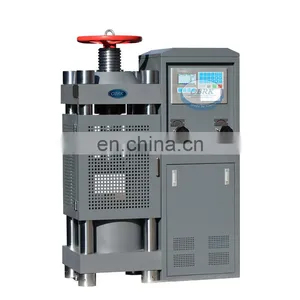 Concrete Bending Crush Strength Compression Tester Machine thumbnail-2