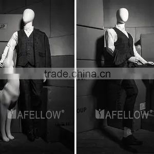 Movable Joint Mannequin Male Mannequin for Display Clothing thumbnail-3