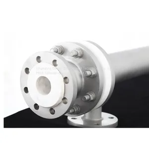 Heating and Cooling Treatment Corrosion Resistant Tubular Heat Exchanger thumbnail-1