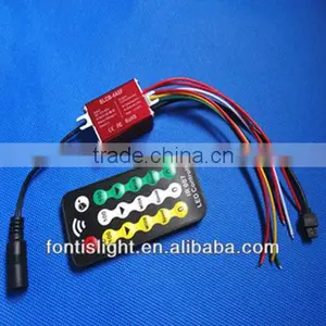 Single Colour LED Strip Controller/led Controllers/RF Led Controller thumbnail-2